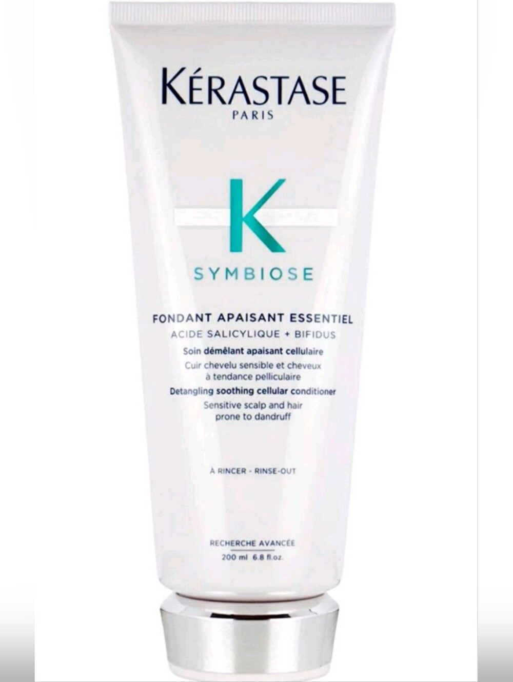 Kerastase Symbiose Fondant Apaisant Essentiel Detangling Conditioner 6.8 oz